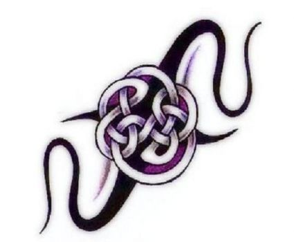 Celtic Knot Tattoo Free